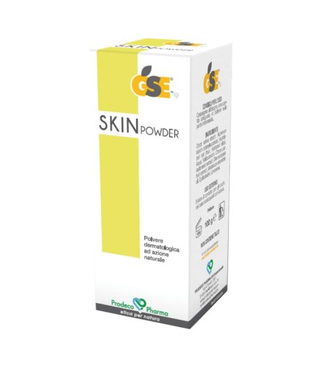 GSE SKIN POWDER 100 GR