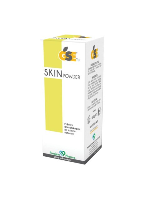 GSE SKIN POWDER 100 GR