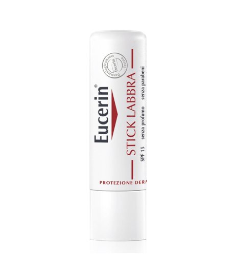 EUCERIN STICK LABBRA 4,8G  ROSSA