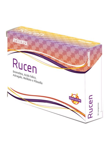 RUCEN 30CPR 700MG