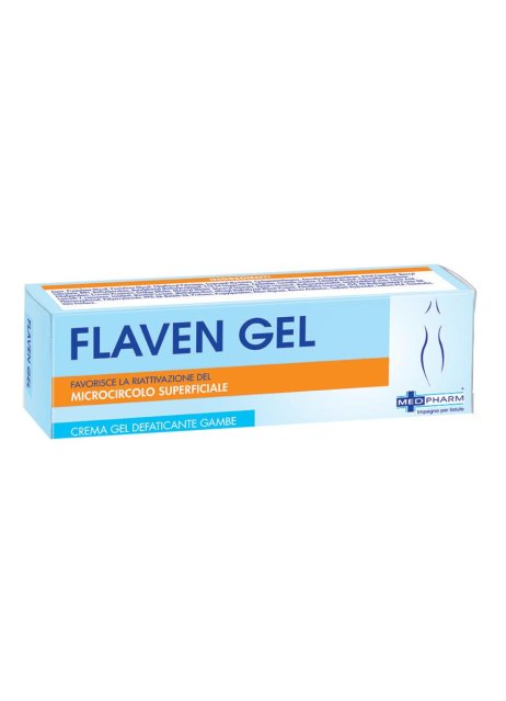 FLAVEN GEL CR DEFATIC 50ML