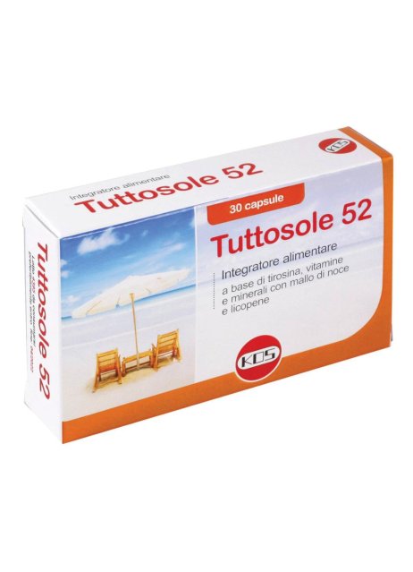 TUTTOSOLE 52 30CPS