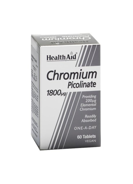 CROMO PICOLIN 60TAV HEALTH AID