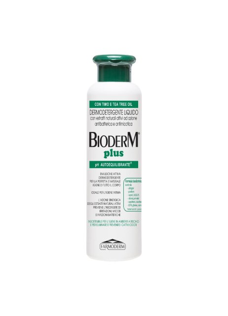 BIODERM Plus A-Batt.Timo 250ml