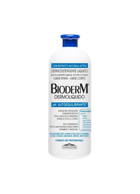 BIODERM DERMOLIQ 1000ML