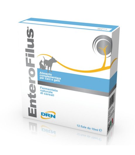 ENTEROFILUS OS 12FLAC 10ML VET