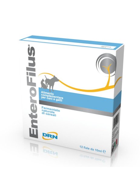 ENTEROFILUS OS 12FLAC 10ML VET