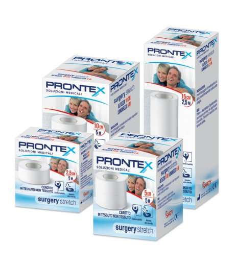 PRONTEX CER STRETCH 5X10 SAF