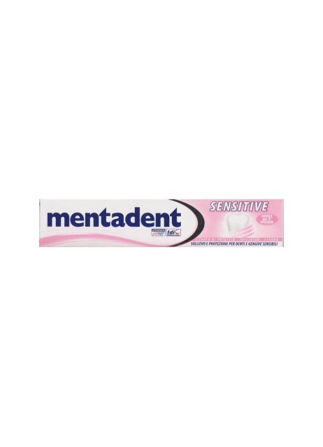 MENTADENT DENT SENS EX 75ML<