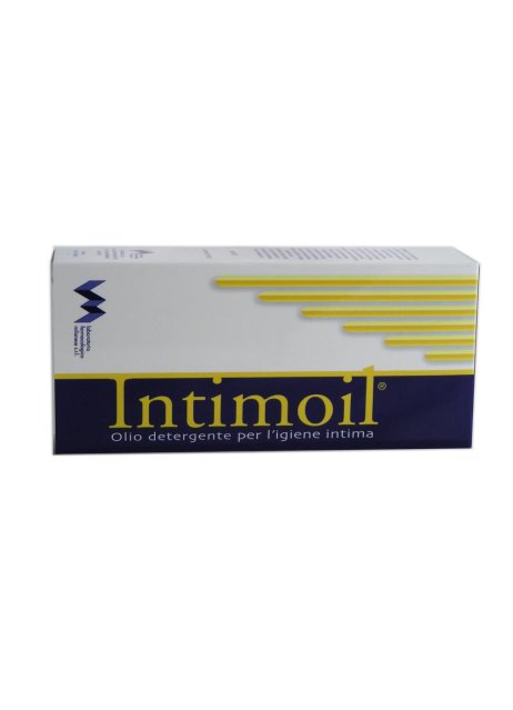 INTIMOIL OLIO DET INTIMO 200ML