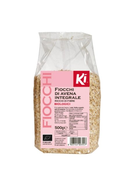 KI FIOCCHI AVENA MIGNON 500G