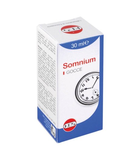 SOMNIUM ALIM NAT GTT 30ML KOS