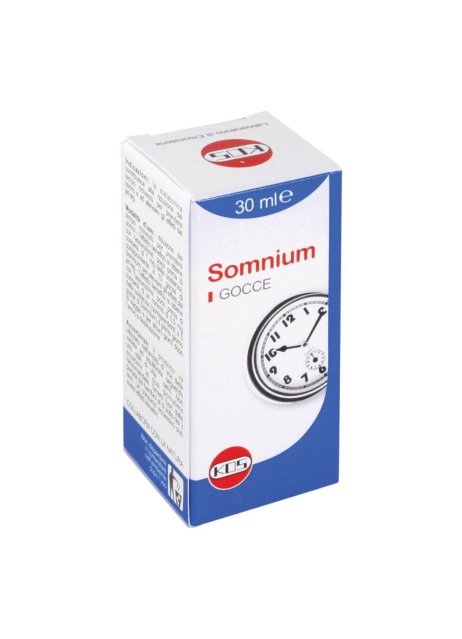 SOMNIUM ALIM NAT GTT 30ML KOS