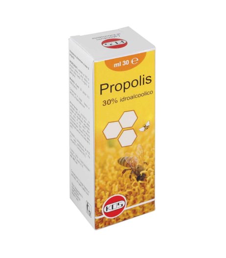 PROPOLIS 30% IDROALCOLICO 30ML