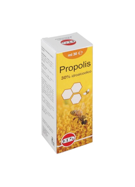 PROPOLIS 30% IDROALCOLICO 30ML