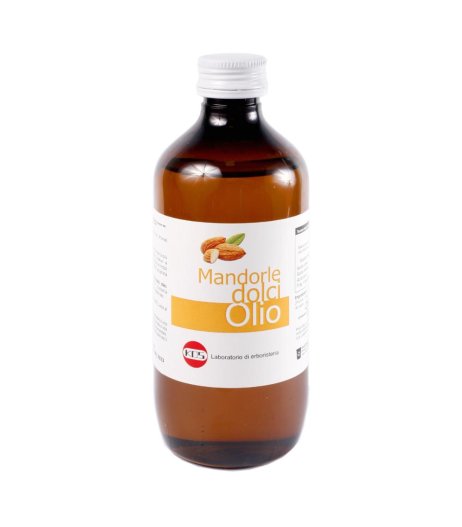 MANDORLA DOLCE OLIO VEG 250ML