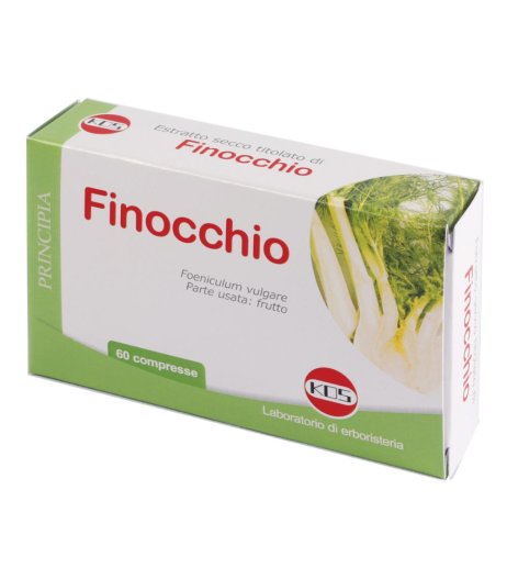 FINOCCHIO ESTR SEC 60CPR 22,2G