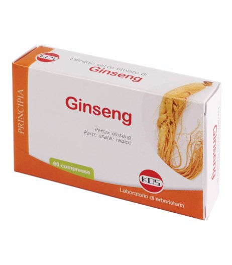 GINSENG ESTR SEC 60CPR