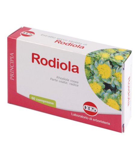 RODIOLA ESTR SEC 60CPR 22,2G