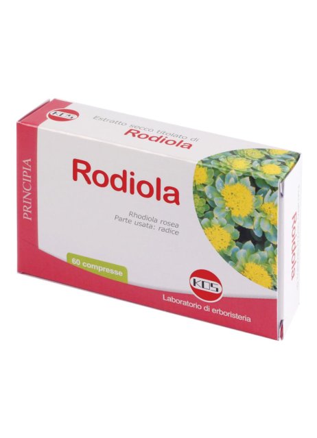 RODIOLA ESTR SEC 60CPR 22,2G