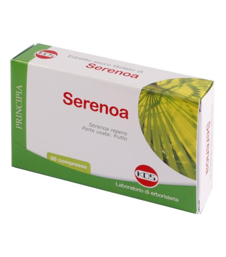 SERENOA ESTR SEC 60CPR 24G