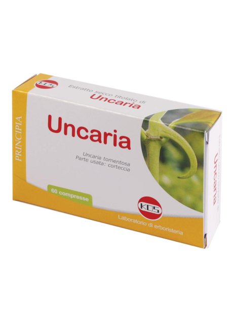 UNCARIA ESTR SEC 60CPR 17,8G