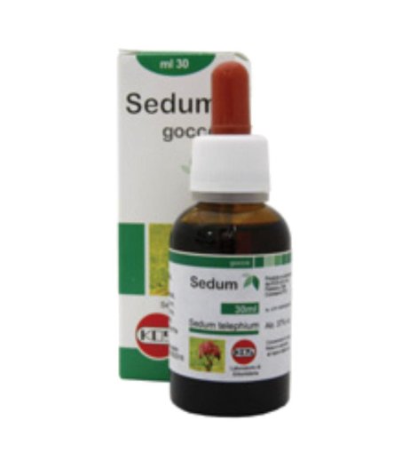 SEDUM GTT 30 ML KOS