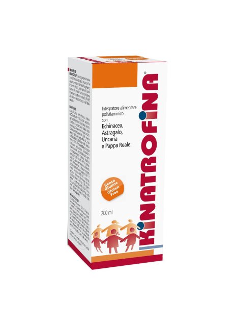 KINATROFINA-INTEG SCIR 200ML