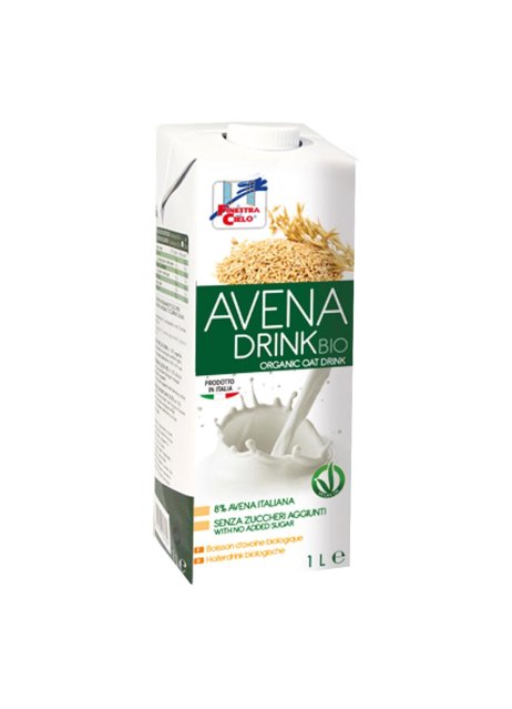 AVENA BEVANDA 1L BIO