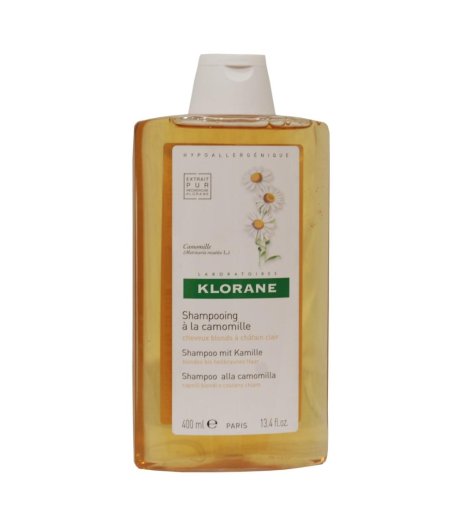 Klorane Sh Camomilla 400ml