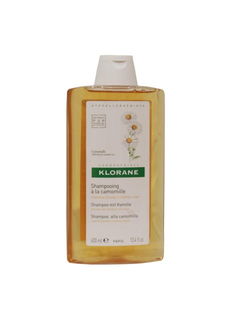 Klorane Sh Camomilla 400ml