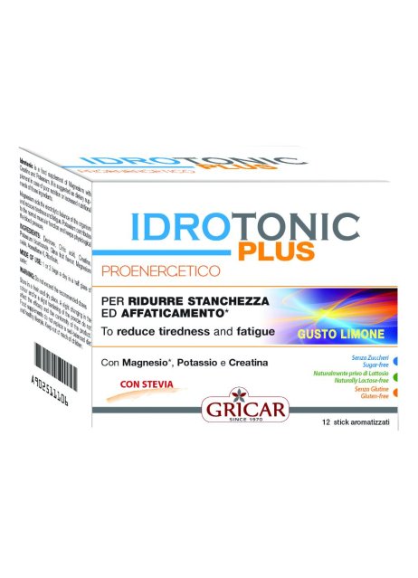 IDROTONIC SALINO 12BUST