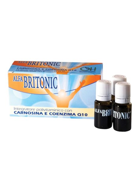 ALFA BRITONIC 10FL 10ML