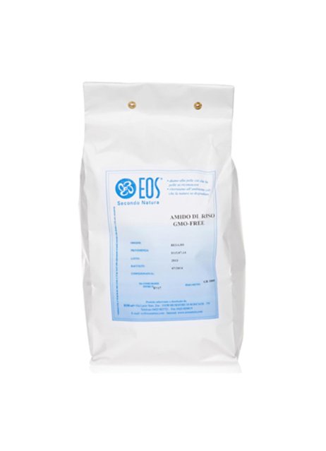 EOS AMIDO RISO CANNOLI 1KG