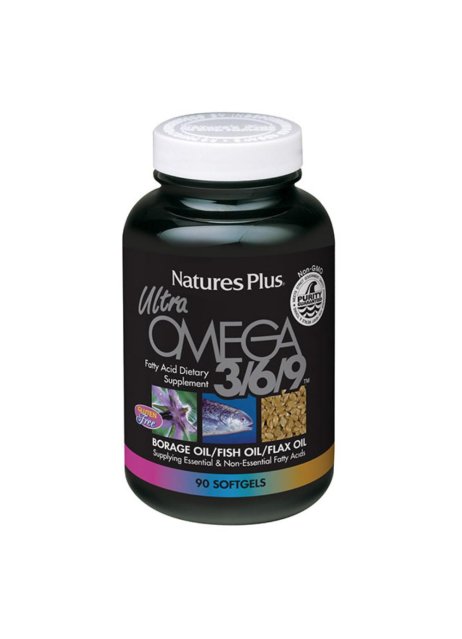 ULTRA OMEGA 3/6/9 90CPS