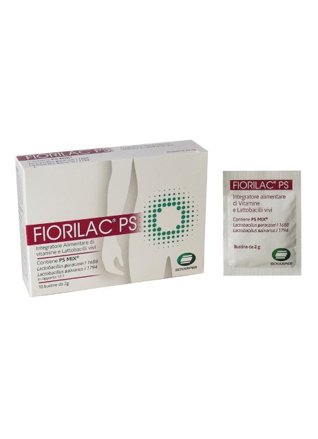 FIORILAC PS 10 BUSTE 2G