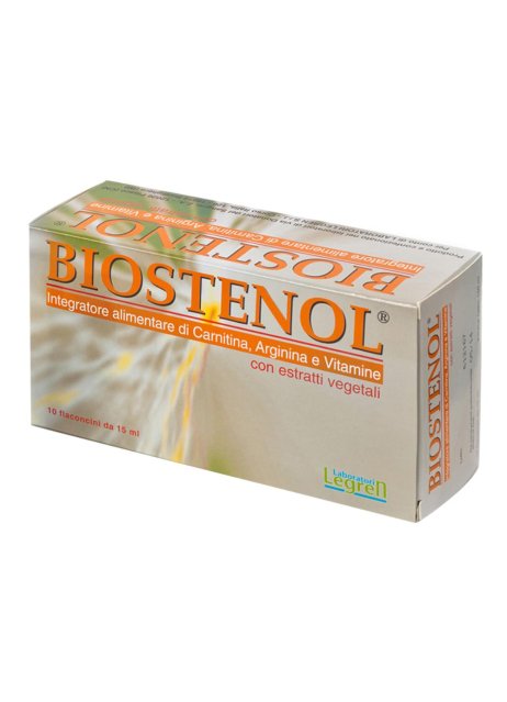 BIOSTENOL 10FL 15ML