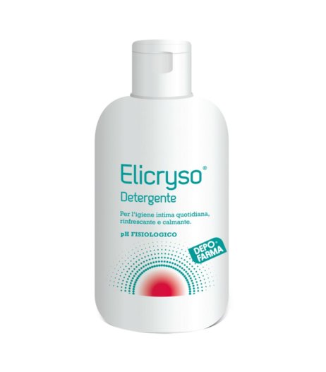 ELICRYSO-DET INTIMO 200ML