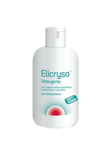 ELICRYSO-DET INTIMO 200ML