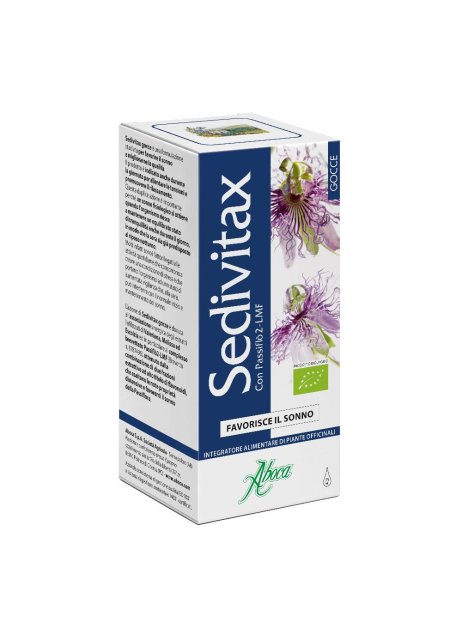 Sedivitax Bio Gocce 75ml