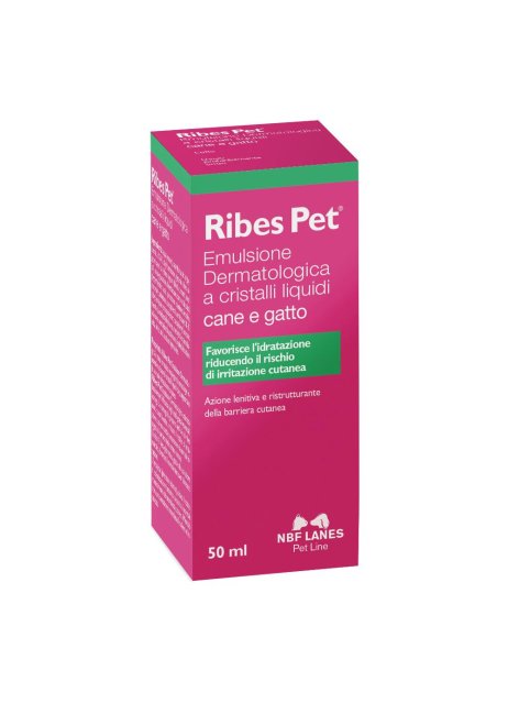 RIBES-PET EMULS DERMAT 50ML<<<