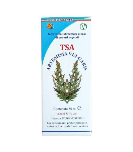 TSA ARTEMISIA VULGARIS 50ML