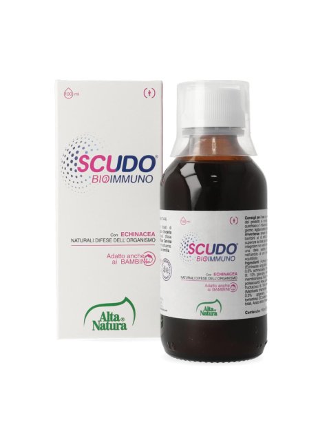 SCUDO SOLUZIONE ORALE 100ML