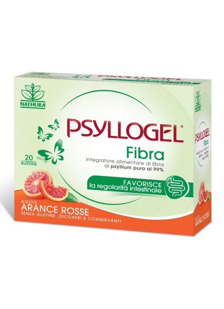 Psyllogel Fibra Ara Ro 20bust