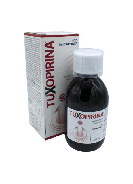 TUXOPIRINA SCIR 200ML