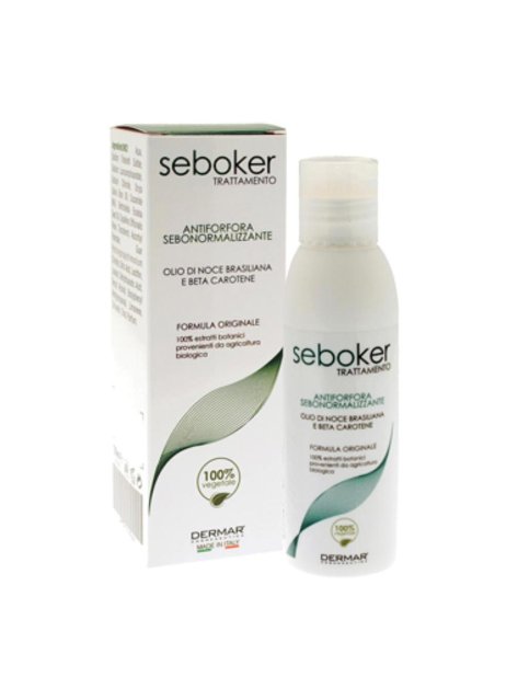 SEBOKER TRATTAMENTO 125ML