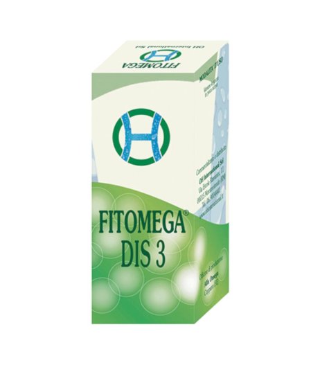 FITOMEGA DIS 03 50ML GTT