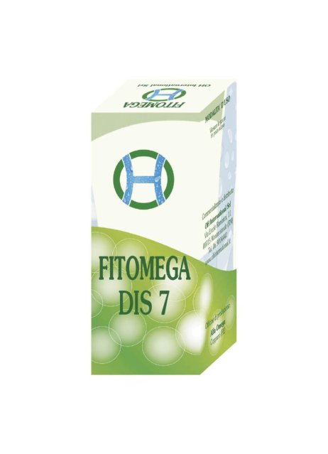 FITOMEGA DIS 07 50ML GTT