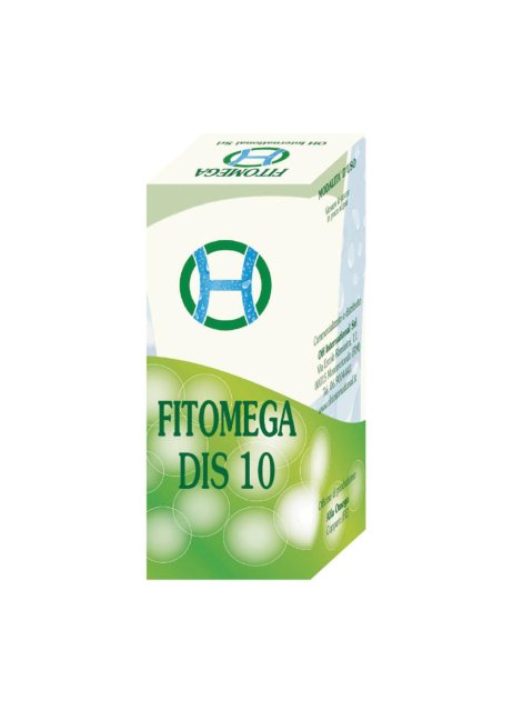 FITOMEGA DIS 10 50ML GTT