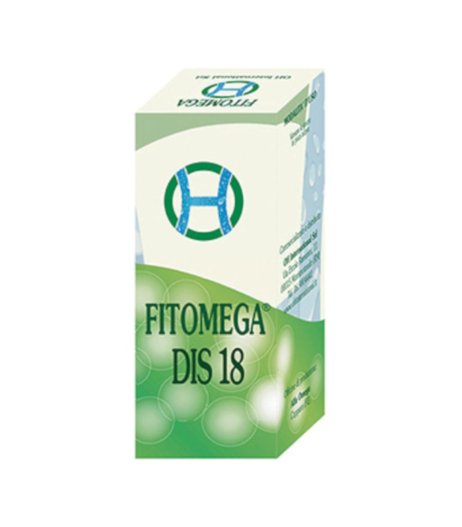 FITOMEGA DIS 18 50ML GTT